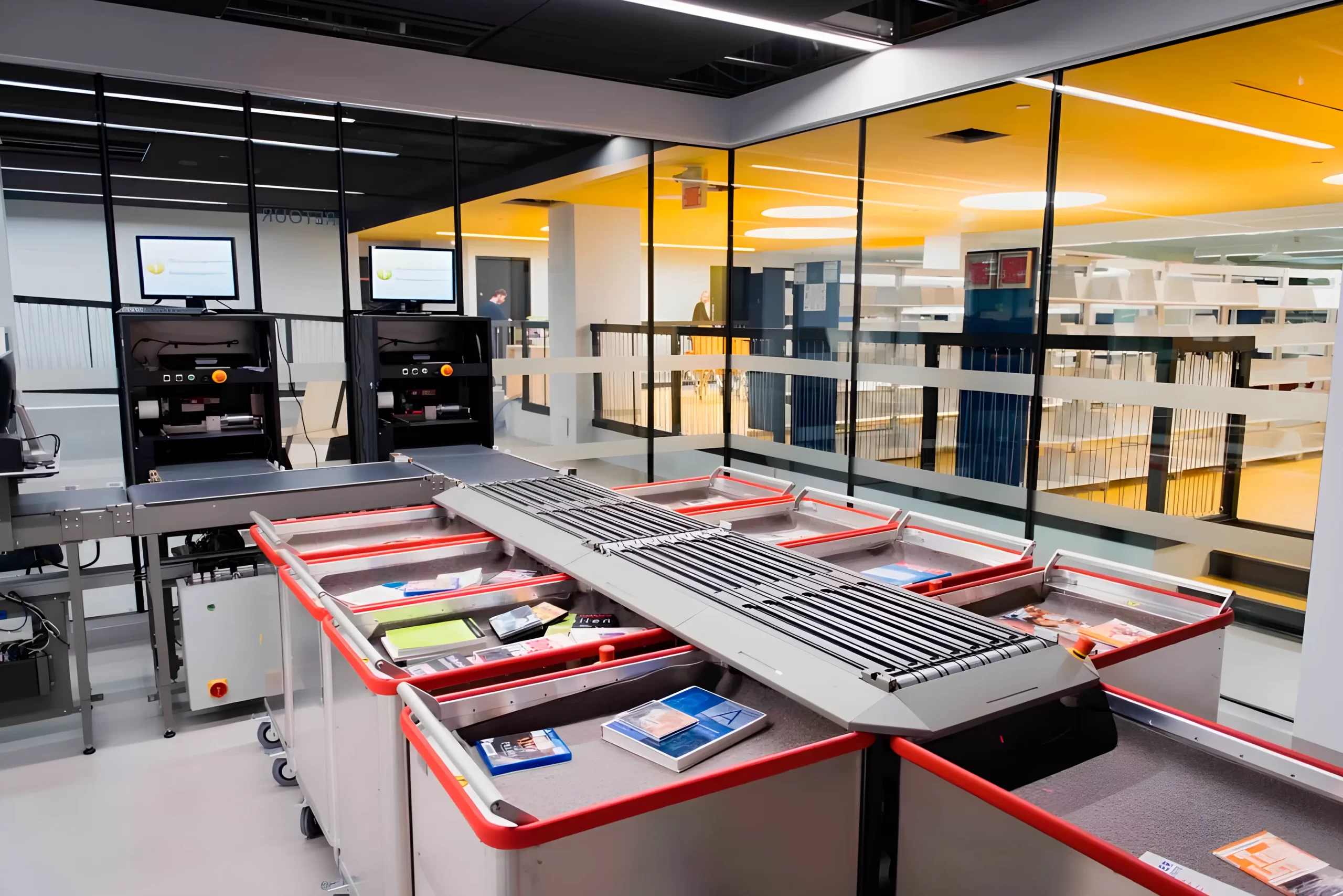 Bibliotheque Côtes-des-Neiges