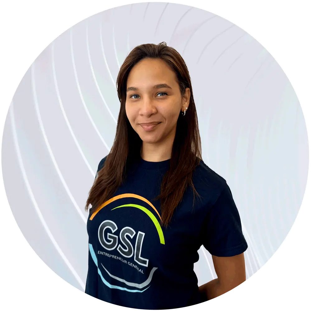 adjointe à la gestion